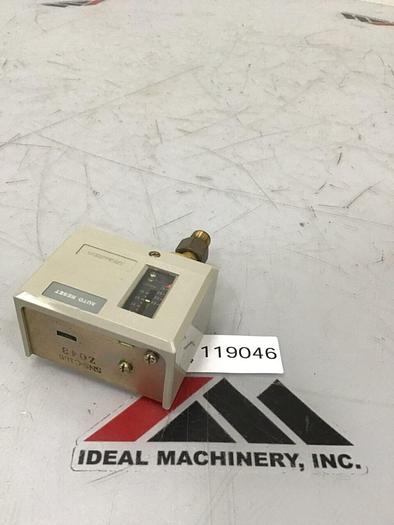 Used SAGINOMIYA SEISAKUSHO Pressure Control Valve SNS-C106Z043 #119046
