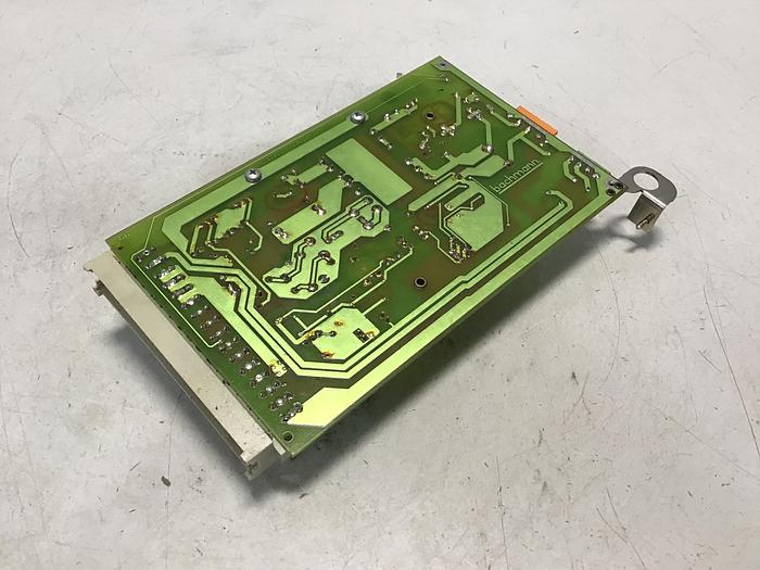 Used BACHMANN E06005/00 001