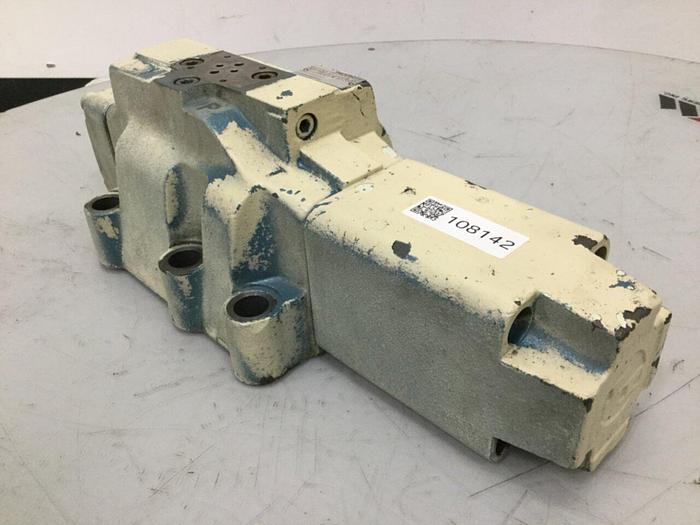 Used REXROTH Valve 4WRZ32W3520316A24N9 #108142
