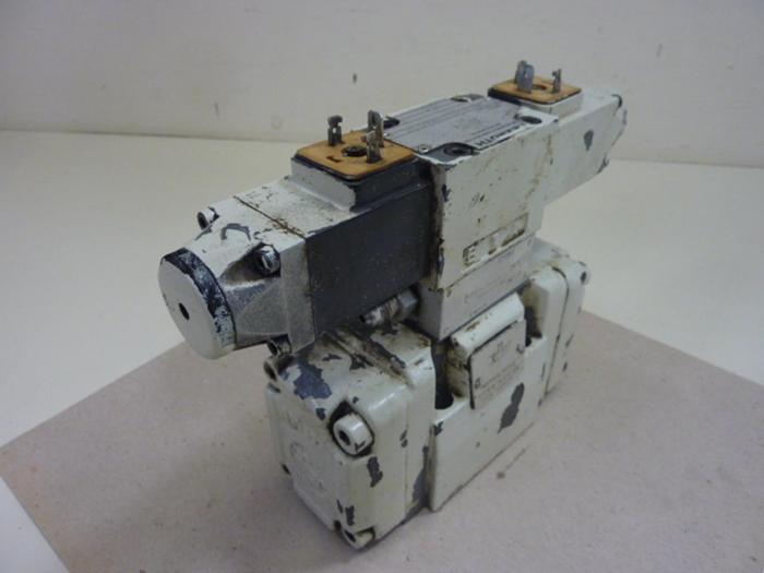 Used REXROTH Valve 4WE6J51AG24N9K4B10V #49614