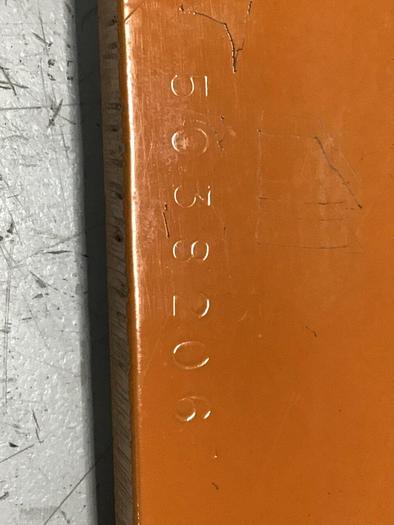 Used CINCINNATI MILACRON Toggle Link 5038206 #116421