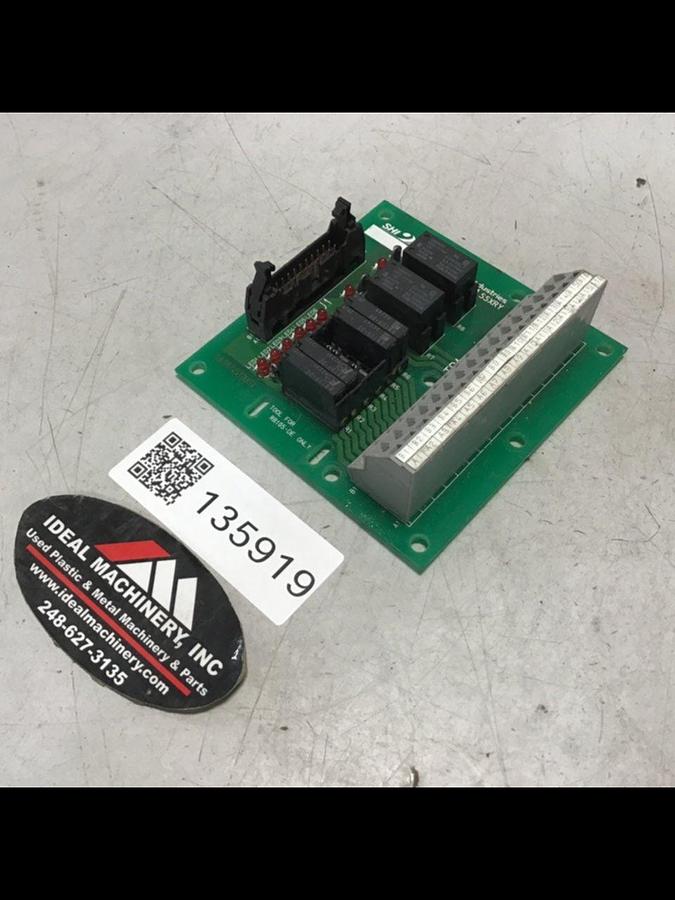 Used SUMITOMO Circuit Board SA765529CD USED 