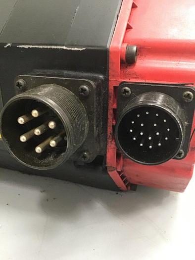Used FANUC AC Servo Motor A30/2000 Used
