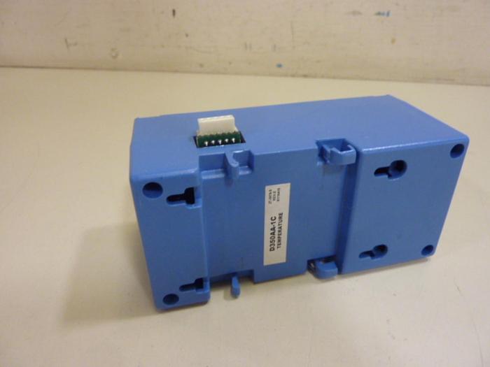 Used JOHNSON CONTROLS Temperature Control D350AA-1C #67045