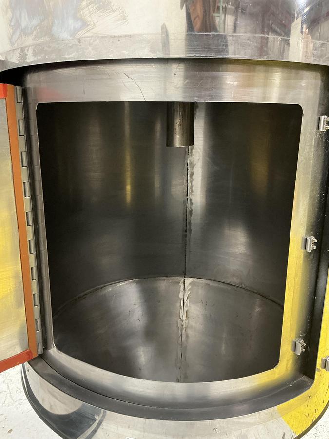 Used UNA-DYN TSC-600
