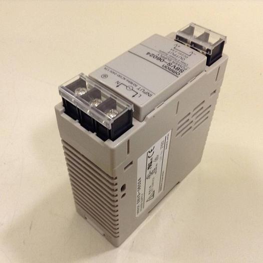 Used OMRON Power Supply S8VS-06024 #81128
