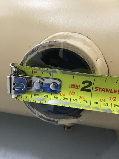 Used THERMAL TRANSFER Heat Exchanger ENGEL C2032-0037-CN Used