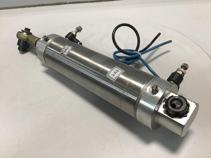 Used AIRTAC Cylinder MAC50X125DG113 #114793