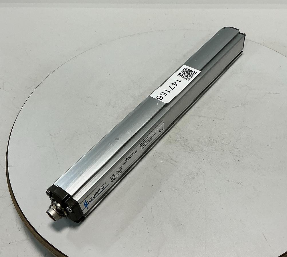 Used BALLUFF BTL5-A11-M0175-P-SA167-S32