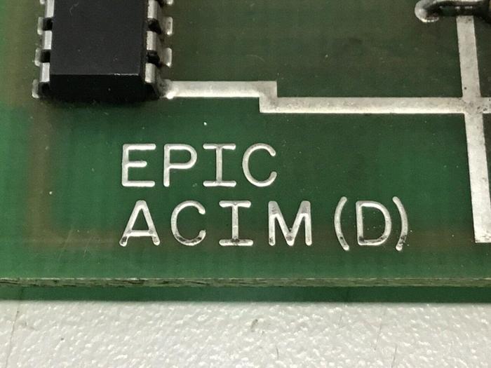 Used SCI Circuit Board 22857 REV J #129104