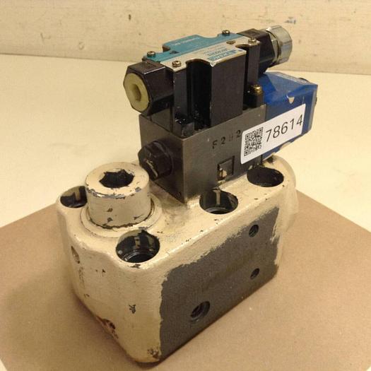 Used VICKERS Tokimec Unload Valve ULG06U3ST211 Used