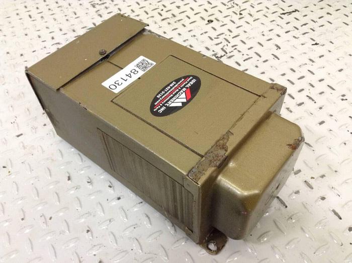 Used GENERAL ELECTRIC (G.E.) 3.000 kVA Transformer 9T51Y13 #84130