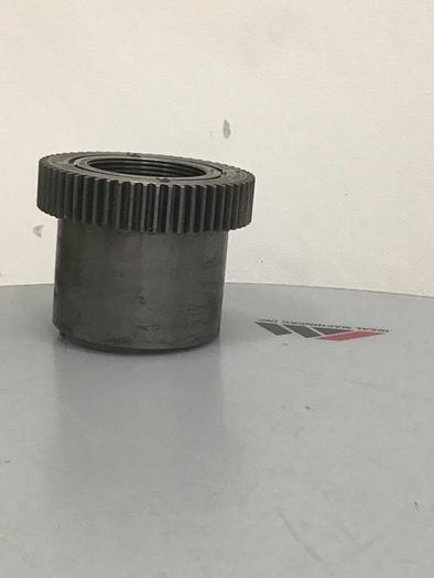 Used VAN DORN Die Height / Adjustable Tie Bar Nut 302554ST Used