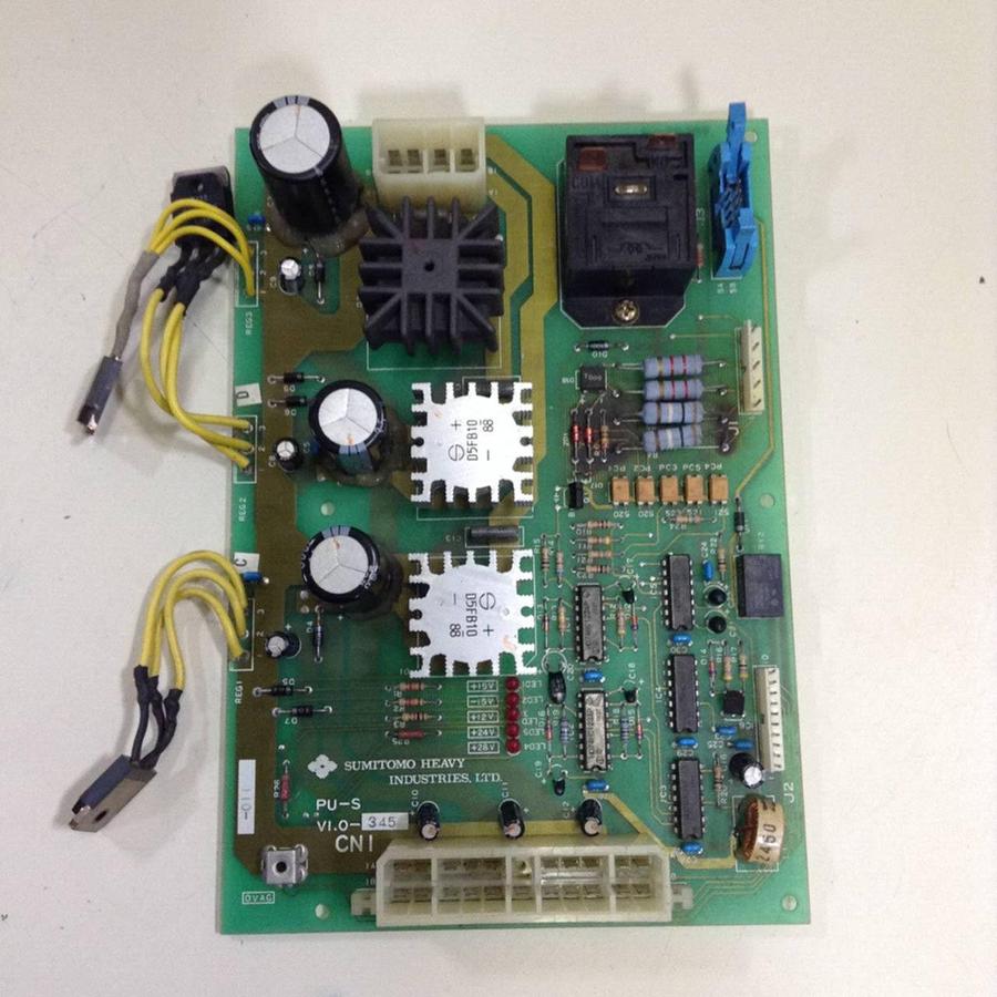 Used SUMITOMO Circuit Board PU-S Used