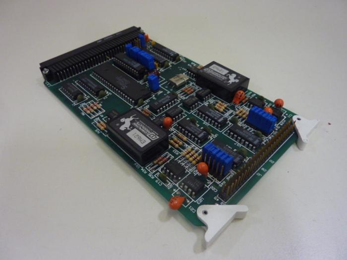 Used EUROTHERM CONTROLS Circuit Board AE131255 #47427