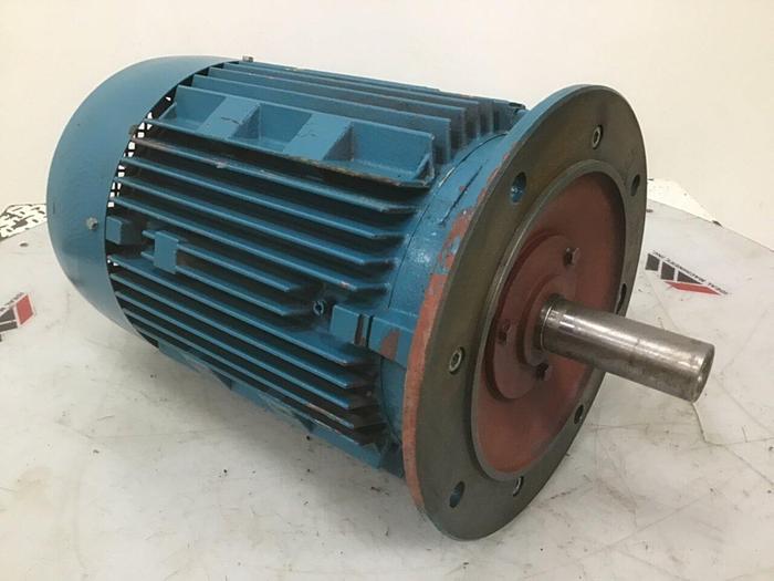 Used ROBERT BIRKENBEUL 15 / 18 HP Motor C160M-04 Used