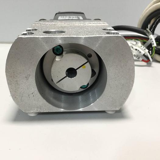 Used MITSUBISHI Servo Motor HC-MF-43-S11 #95962