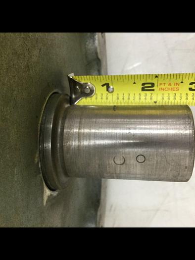 Used REULAND 30 HP Motor 7357 #108341