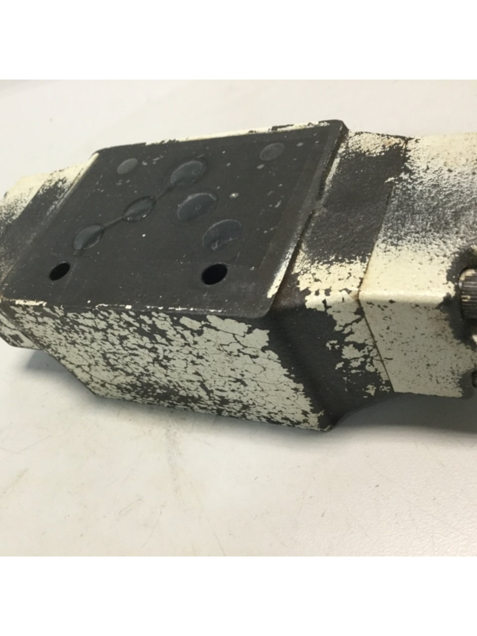 Used YUATSU SEIKO Modular Valve CPM-03-B2-T50 USED