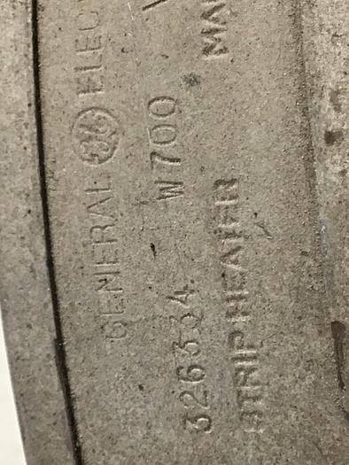 Used WELLMAN 700 Watt Heater Band 326334 700W #125842