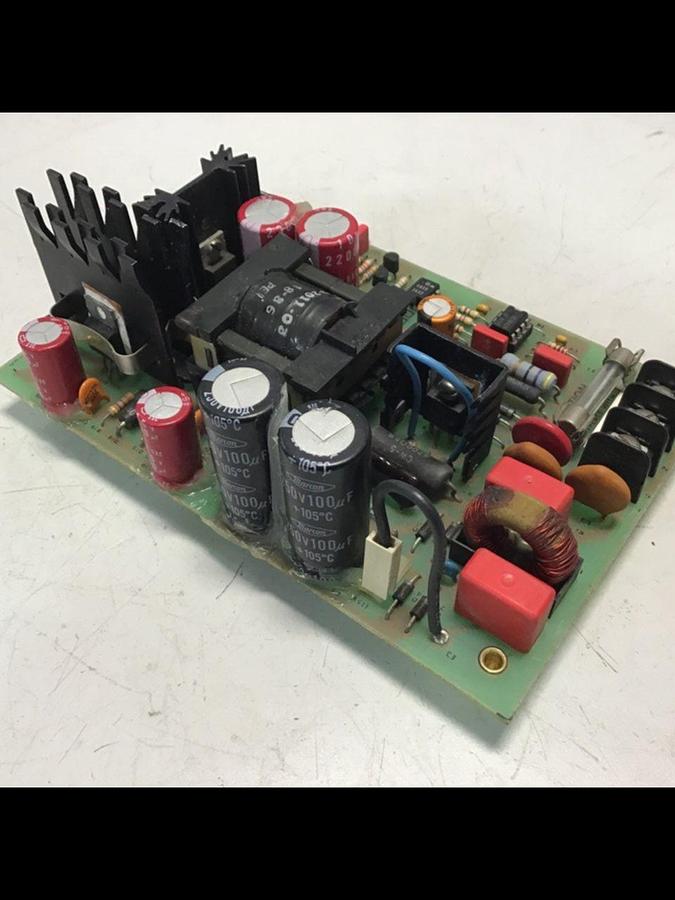 Used BRANSON Circuit Board 121042-03 Used