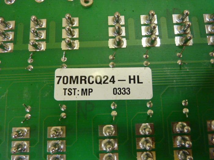 GRAYHILL Circuit Board 70MRCQ24-HL #57991