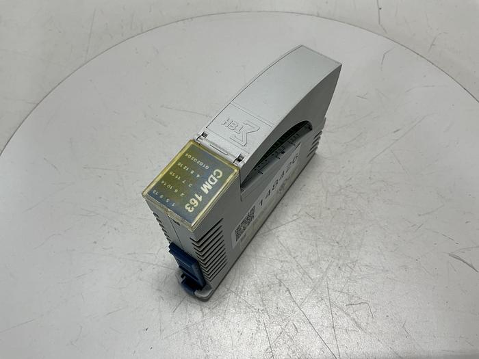 Used SIGMATEK CDM 163