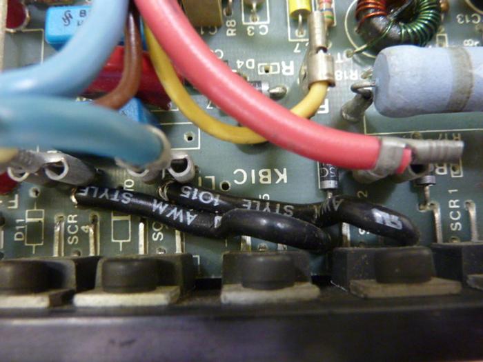 Used KB ELECTRONICS DC Motor Control KBIC #51726