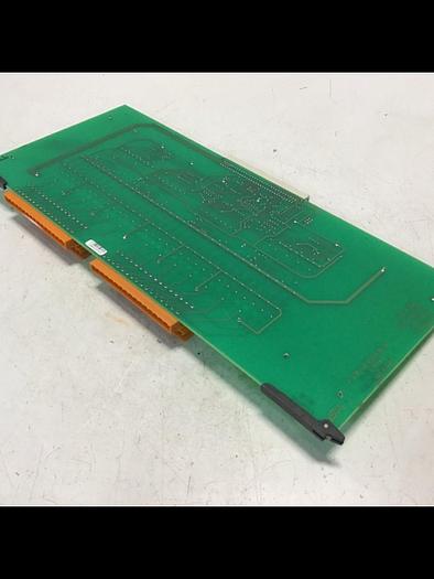 Used VAN DORN DC Input Board 330037 PC330-037 Used