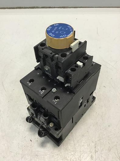 Used ABB Contactor B50 #138652