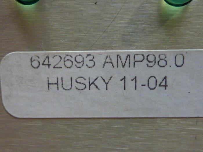 HUSKY Temposonic Amplifier Box 642693 #33307