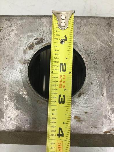 Used GENERIC Drawer Magnet DM6X6X2 #106630