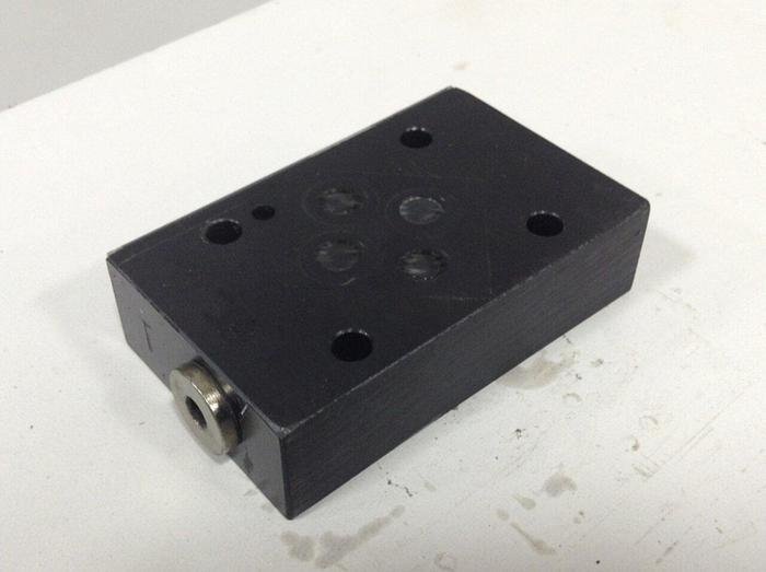 Used VICKERS Valve DGMA3T220S #89671