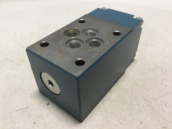 Used BOSCH Pressure Balance Valve 0 811 401 208 #129923