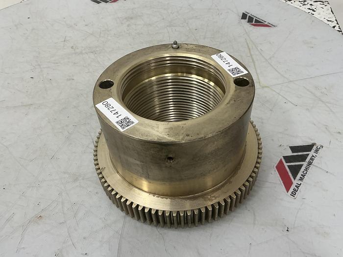 Used VAN DORN 341881DST