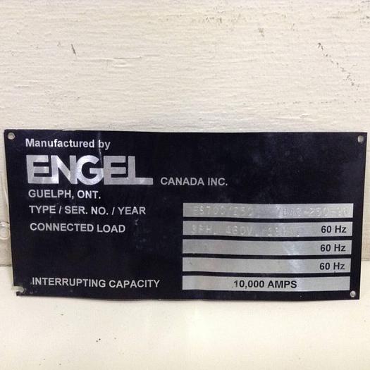 Used HAMMOND 2 kVA Transformer EQ6P #80911