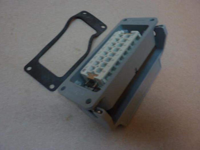 Used HARTING Connector MTC8G #39067