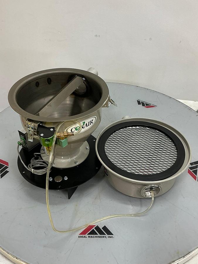 Used CONAIR DL12 Vacuum Receiver Used