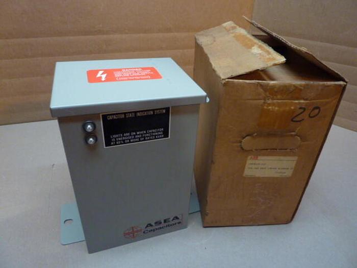ABB Capacitor C484D20-2LF #28599