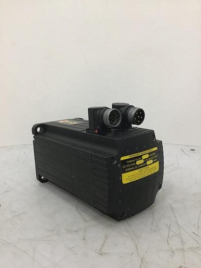 Used MOOG Servo Motor G414-614 Used