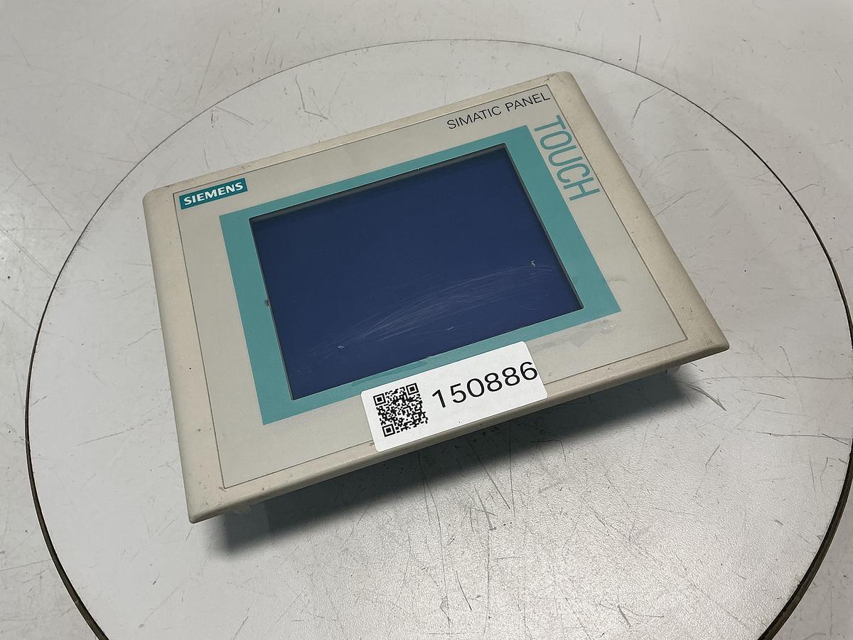 Used SIEMENS 6AV6 640-0CA11-0AX1