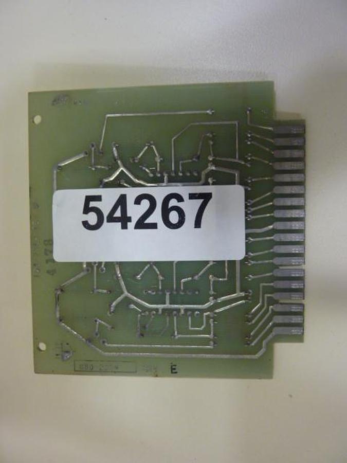 Used SCI Quad Logic Module 080-2354 REV E USED