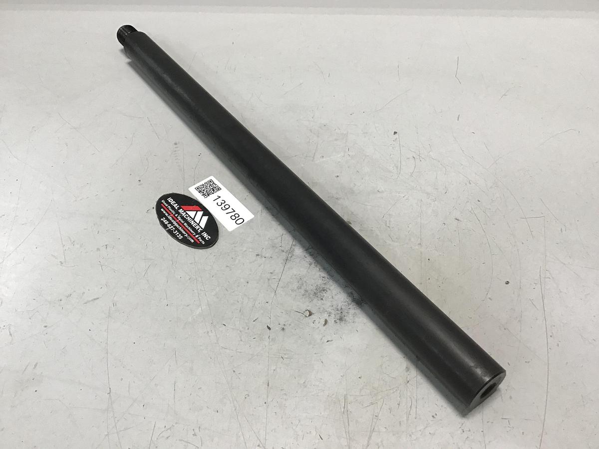 Used VAN DORN ST338315 Crosshead Slide Brace Support Used #139780