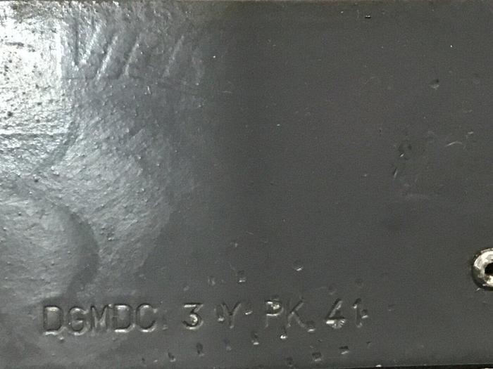 Used VICKERS Check Valve DGMDC 3 Y PK 41 #132029