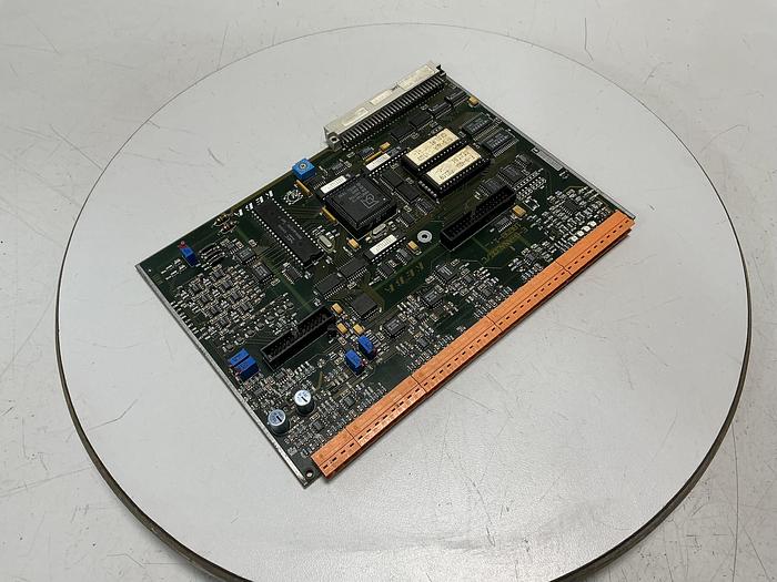 Used KEBA E-8-ANALOG/C 1865B-1