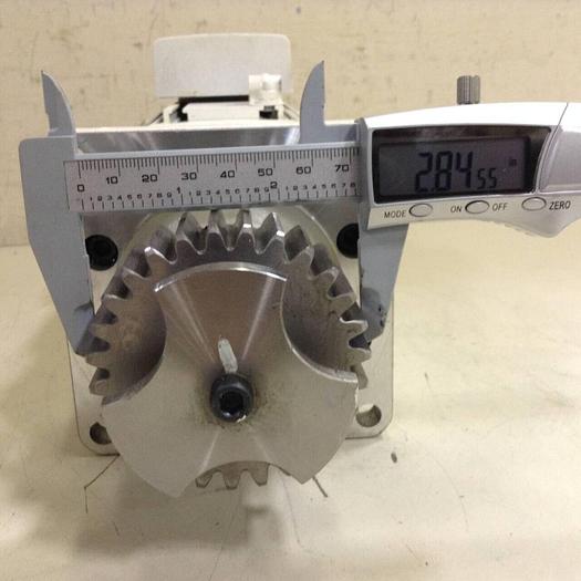 Used SUMITOMO Induction Gearmotor CNVM02-5085-B-35 #87962