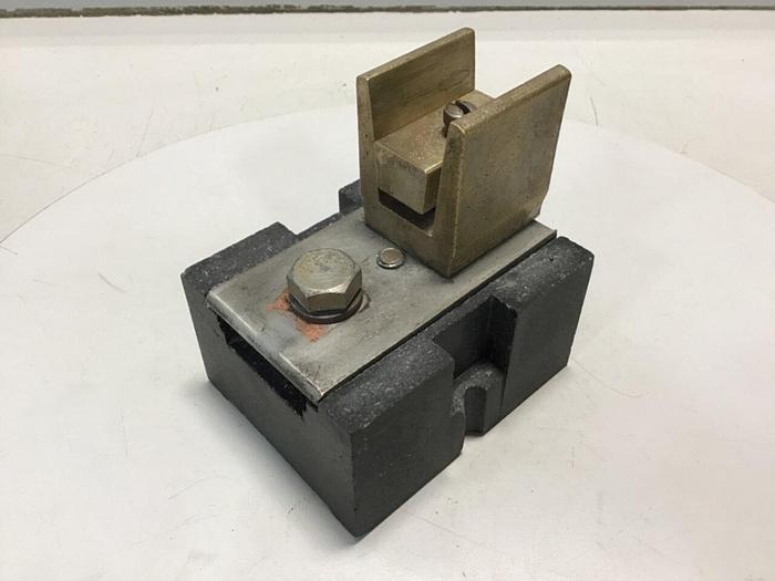 Used ALLEN BRADLEY 400 Amp Fuse Holder 40023-401-02 Used
