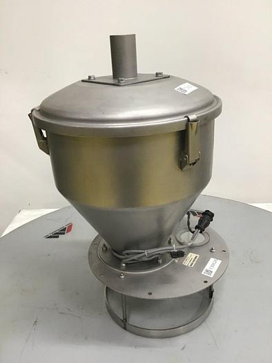 Used UNA-DYN Vacuum Receiver LSBBAA112 #139526
