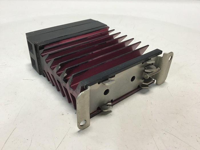 Used CONTINENTAL INDUSTRIES Solid State Relay RSDA-660-25-1DE #134756