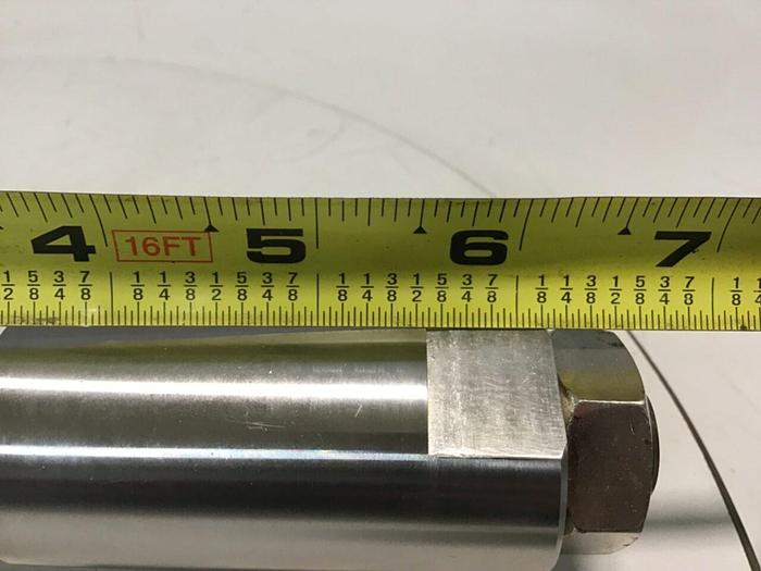 Used SMC Cylinder NCDQ2A50-75-DA-K00033 #124217